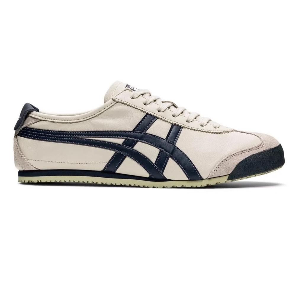 Authentic Onitsuka Tiger MEXICO BIRCH PEACOAT - Picture 5 of 13
